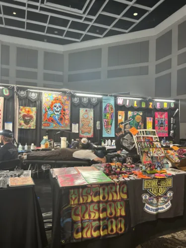 Permanent marks: Tattoo Expo back in Morgantown for weekend